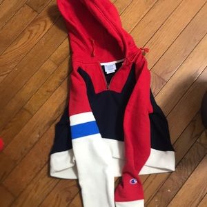 Champion hoodie